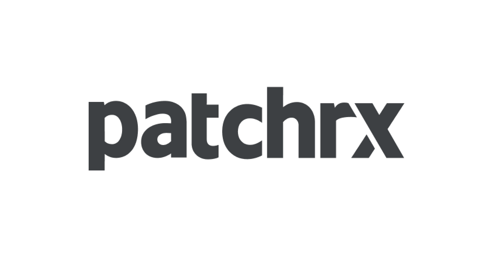 PatchRx Logo